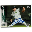 Ryne Nelson autograph